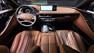 GENESIS G80 RG3 2020