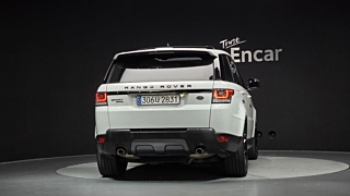 LAND ROVER RANGE ROVER SPORT 2017