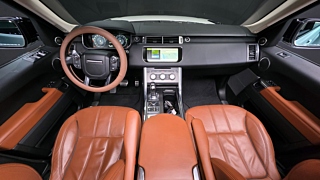 LAND ROVER RANGE ROVER SPORT 2017