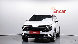 KIA SPORTAGE HYBRID 2022