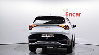 KIA SPORTAGE HYBRID 2022