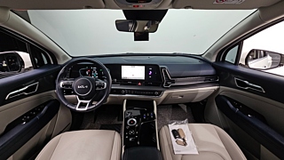 KIA SPORTAGE HYBRID 2022