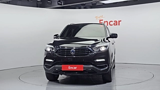 SSANGYONG REXTON G4 2017