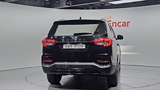 SSANGYONG REXTON G4 2017