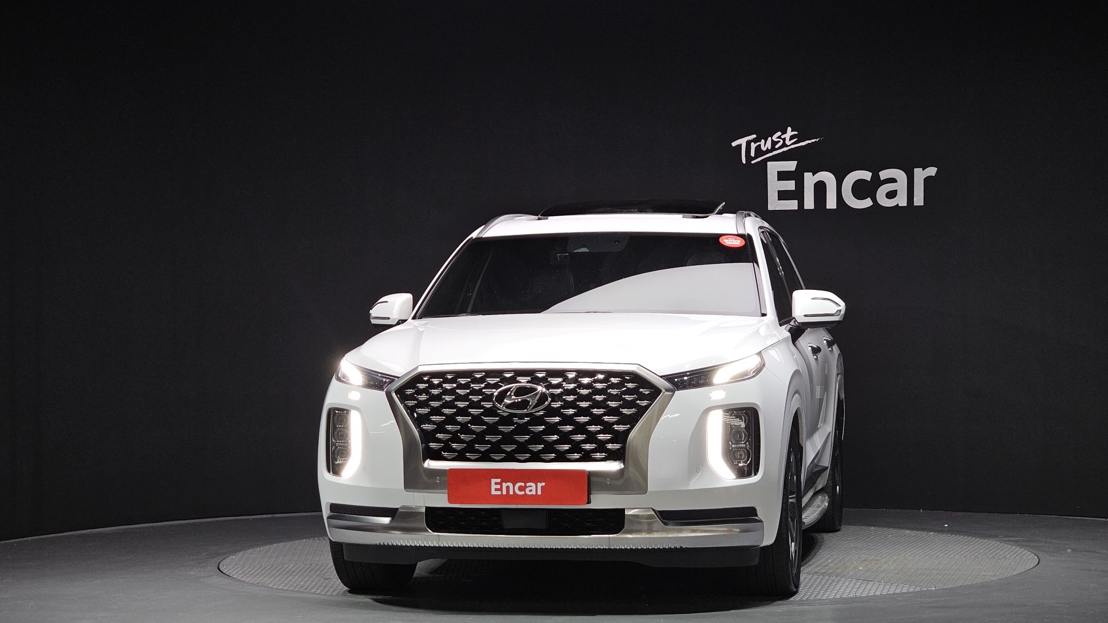 HYUNDAI PALISADE 2021