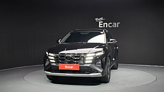 HYUNDAI TUCSON NX4 2024