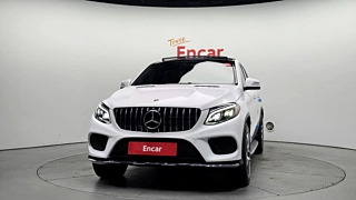 MERCEDES BENZ GLE-CLASS W166 2018