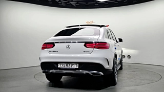 MERCEDES BENZ GLE-CLASS W166 2018