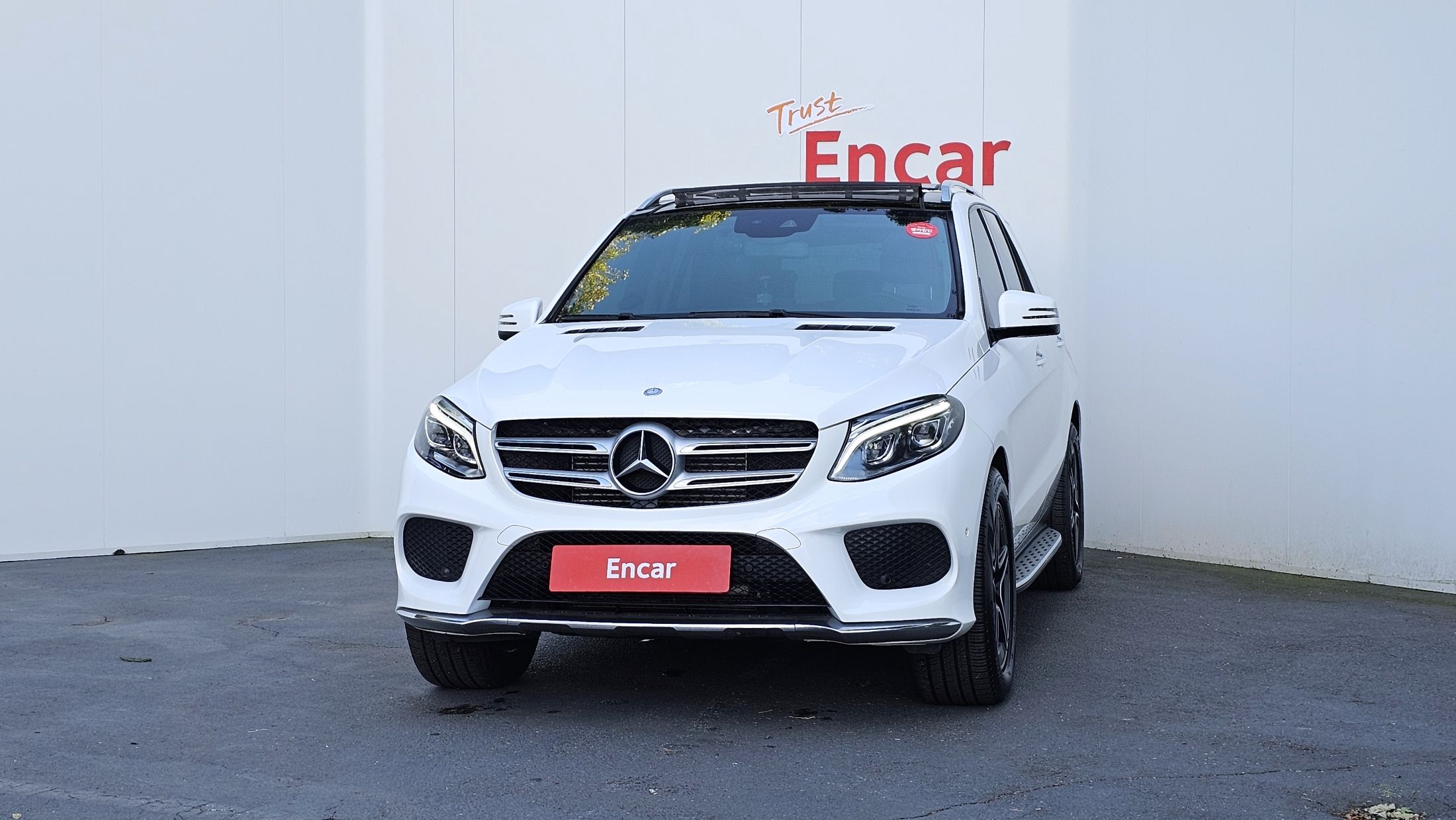 MERCEDES BENZ GLE-CLASS W166 2017
