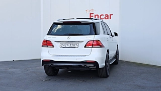 MERCEDES BENZ GLE-CLASS W166 2017