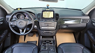 MERCEDES BENZ GLE-CLASS W166 2017