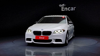 BMW 5-SERIES F10 2016