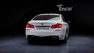 BMW 5-SERIES F10 2016