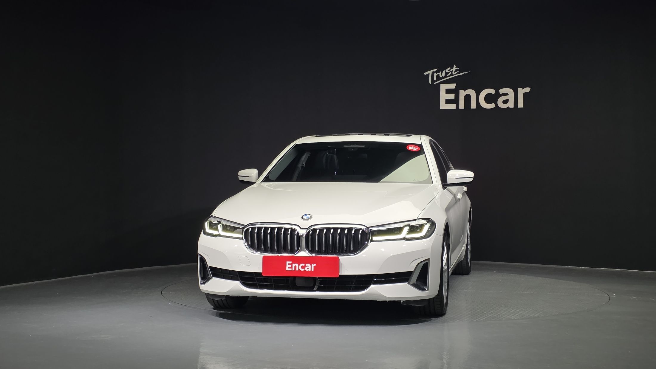 BMW 5-SERIES G30 2021