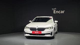 BMW 5-SERIES G30 2021