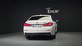 BMW 5-SERIES G30 2021