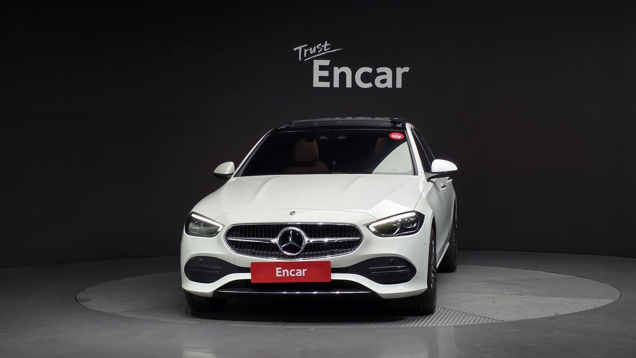 MERCEDES BENZ C-CLASS W206 2022