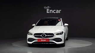 MERCEDES BENZ C-CLASS W206 2022