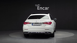 MERCEDES BENZ C-CLASS W206 2022