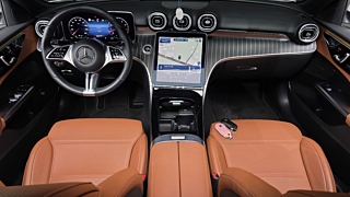 MERCEDES BENZ C-CLASS W206 2022