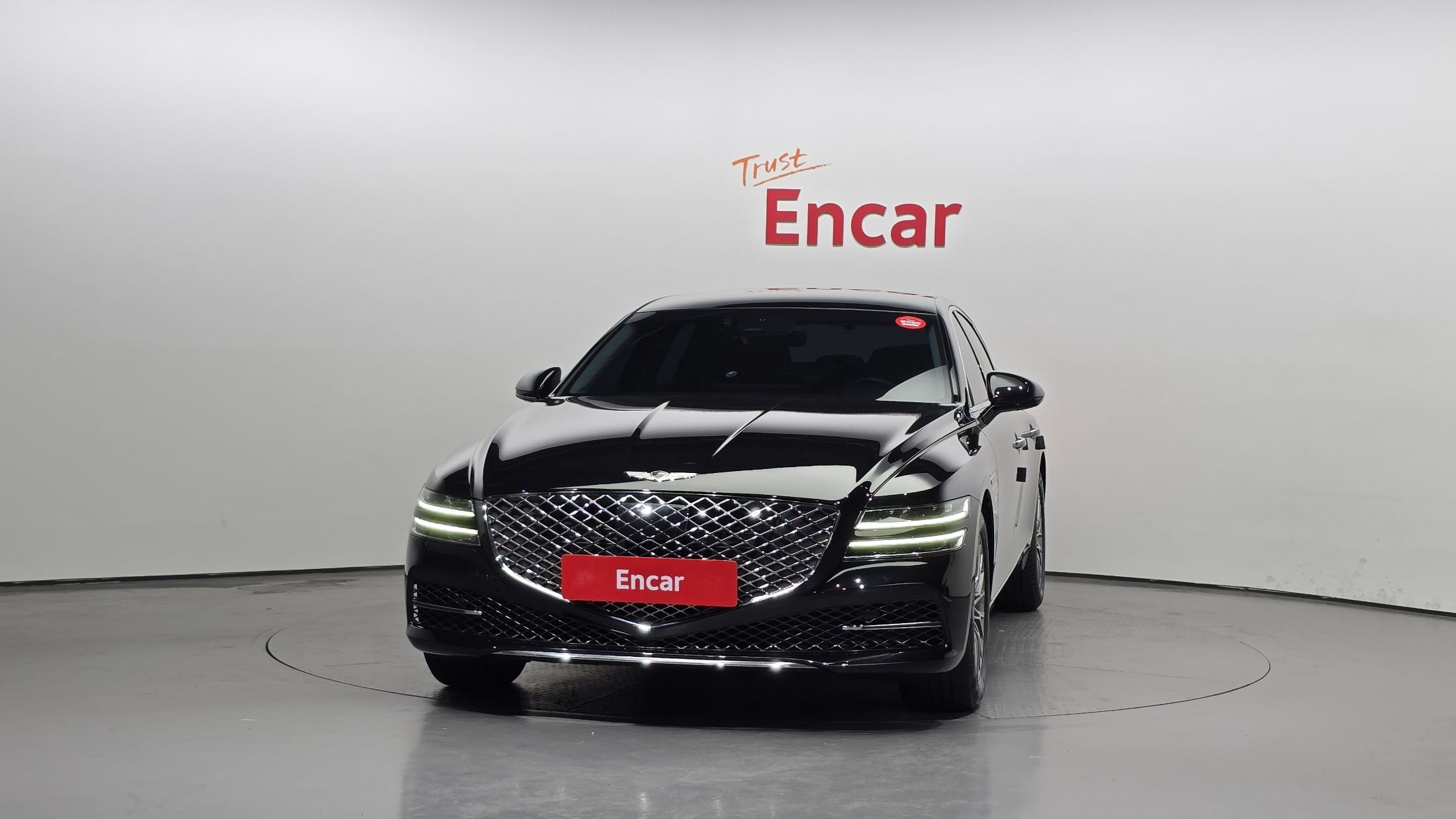 GENESIS G80 RG3 2021