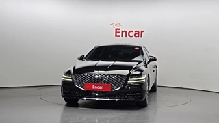 GENESIS G80 RG3 2021