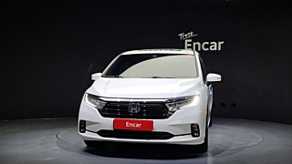 HONDA ODYSSEY 2022