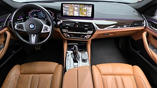 BMW 5-SERIES G30 2022