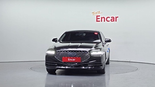 GENESIS G90 2019