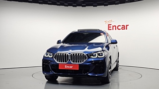 BMW X6 G06 2023