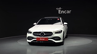 MERCEDES BENZ C-CLASS W206 2023