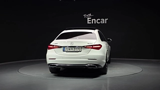 MERCEDES BENZ C-CLASS W206 2023