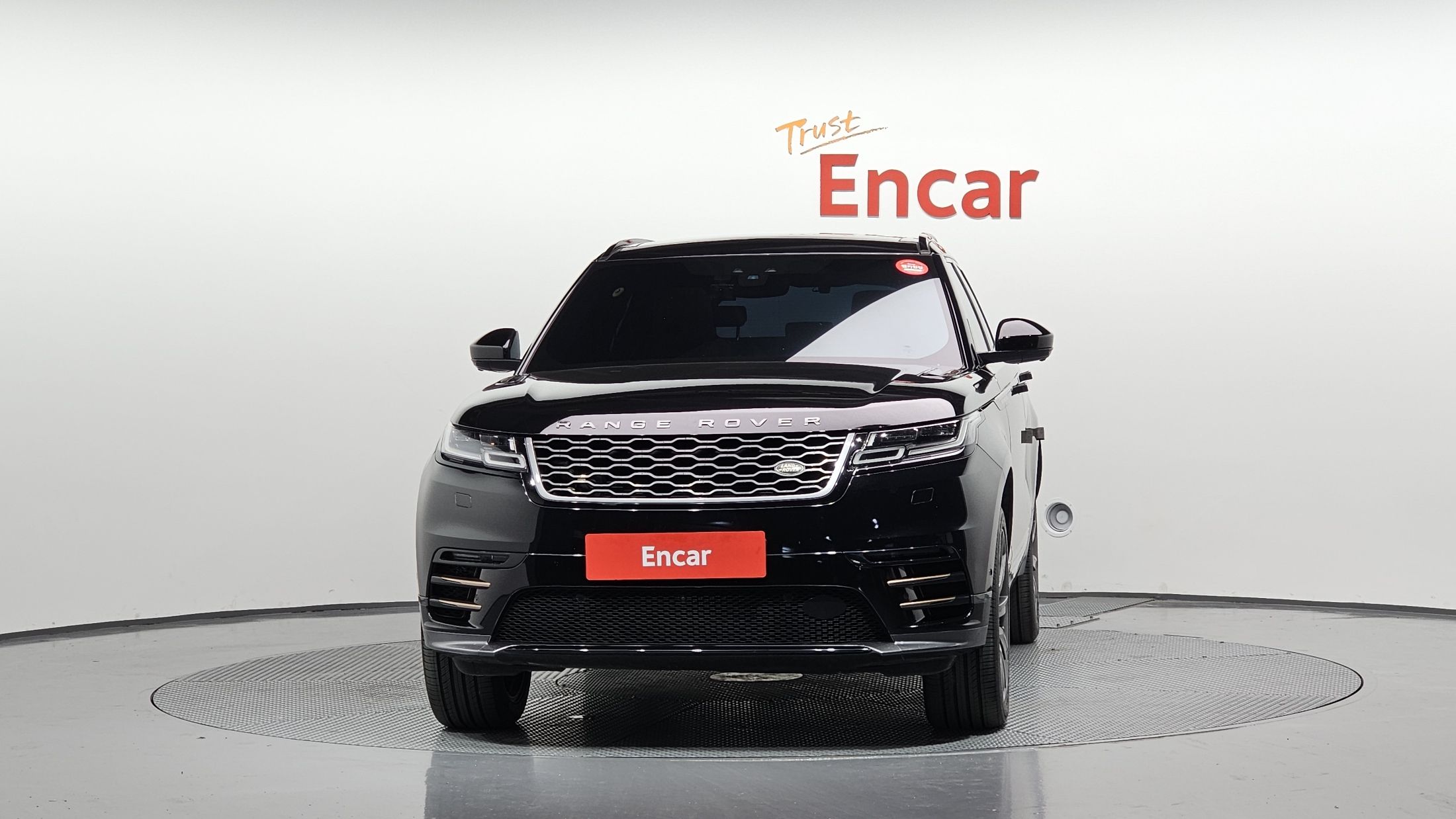 LAND ROVER RANGE ROVER VELAR 2019