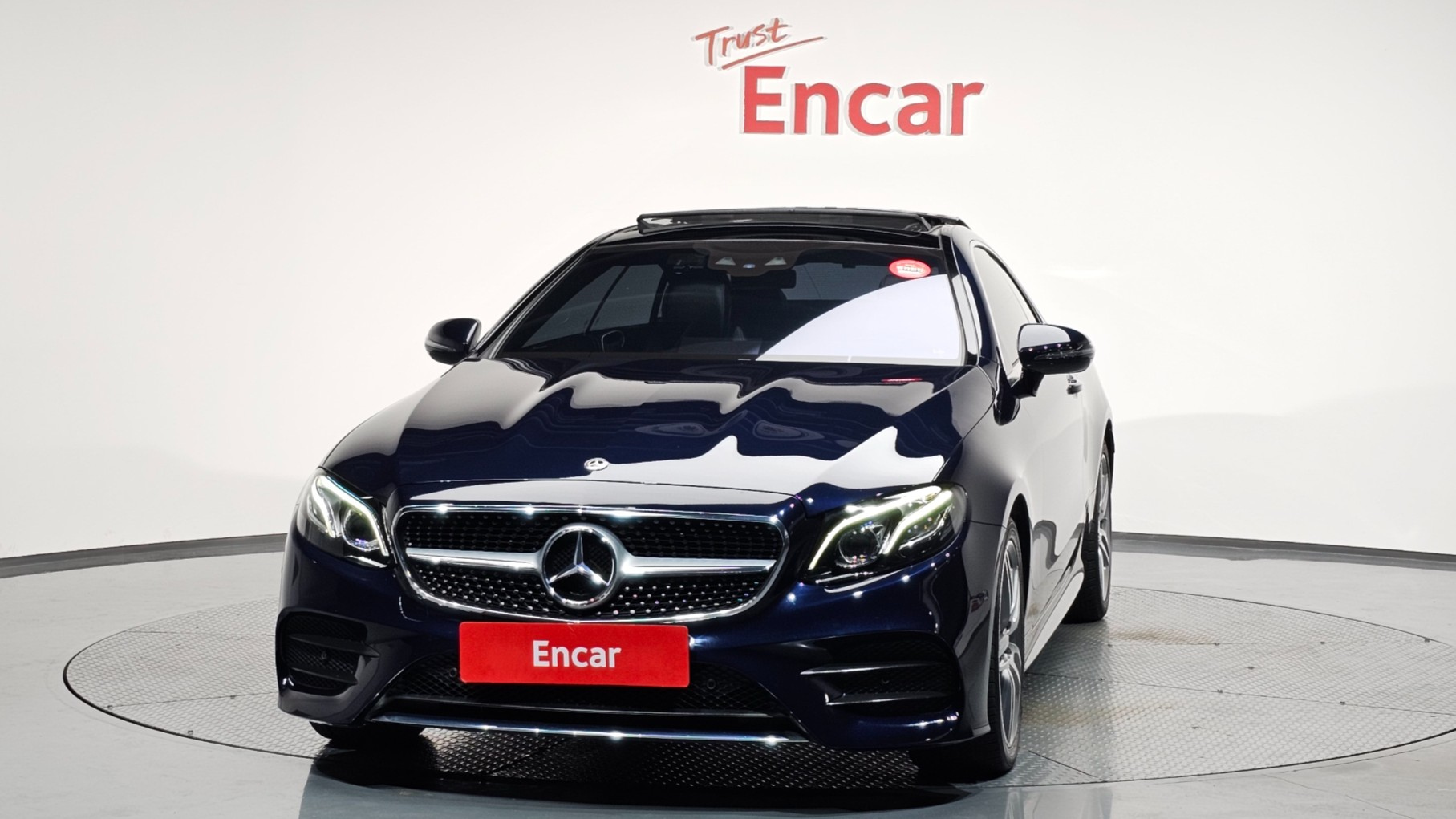 MERCEDES BENZ E-CLASS W213 2017