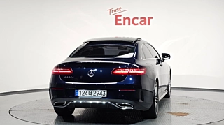 MERCEDES BENZ E-CLASS W213 2017