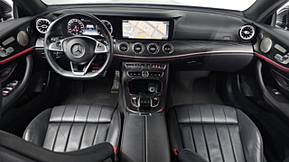 MERCEDES BENZ E-CLASS W213 2017