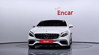 MERCEDES BENZ S-CLASS W222 2018