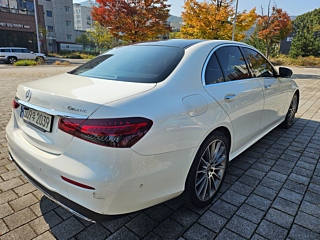 MERCEDES BENZ E-CLASS W213 2021