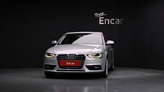AUDI A4 2013