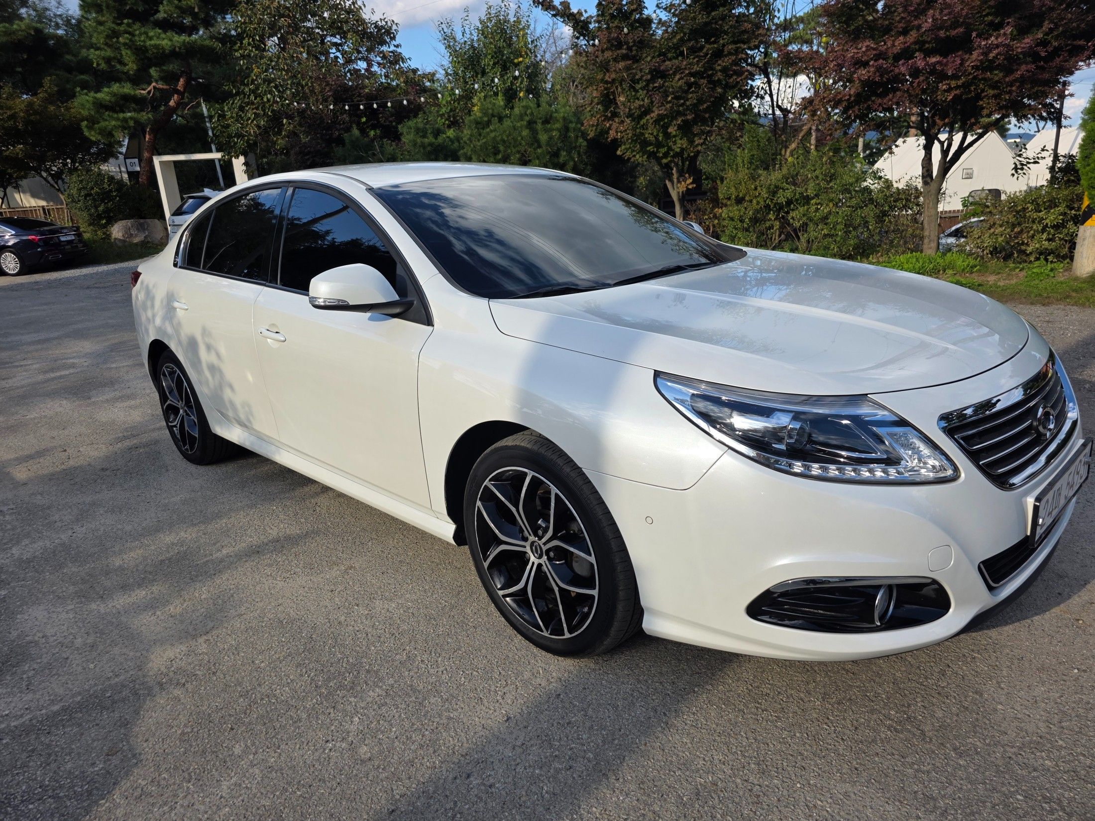 SAMSUNG SM5 PLATINUM 2014