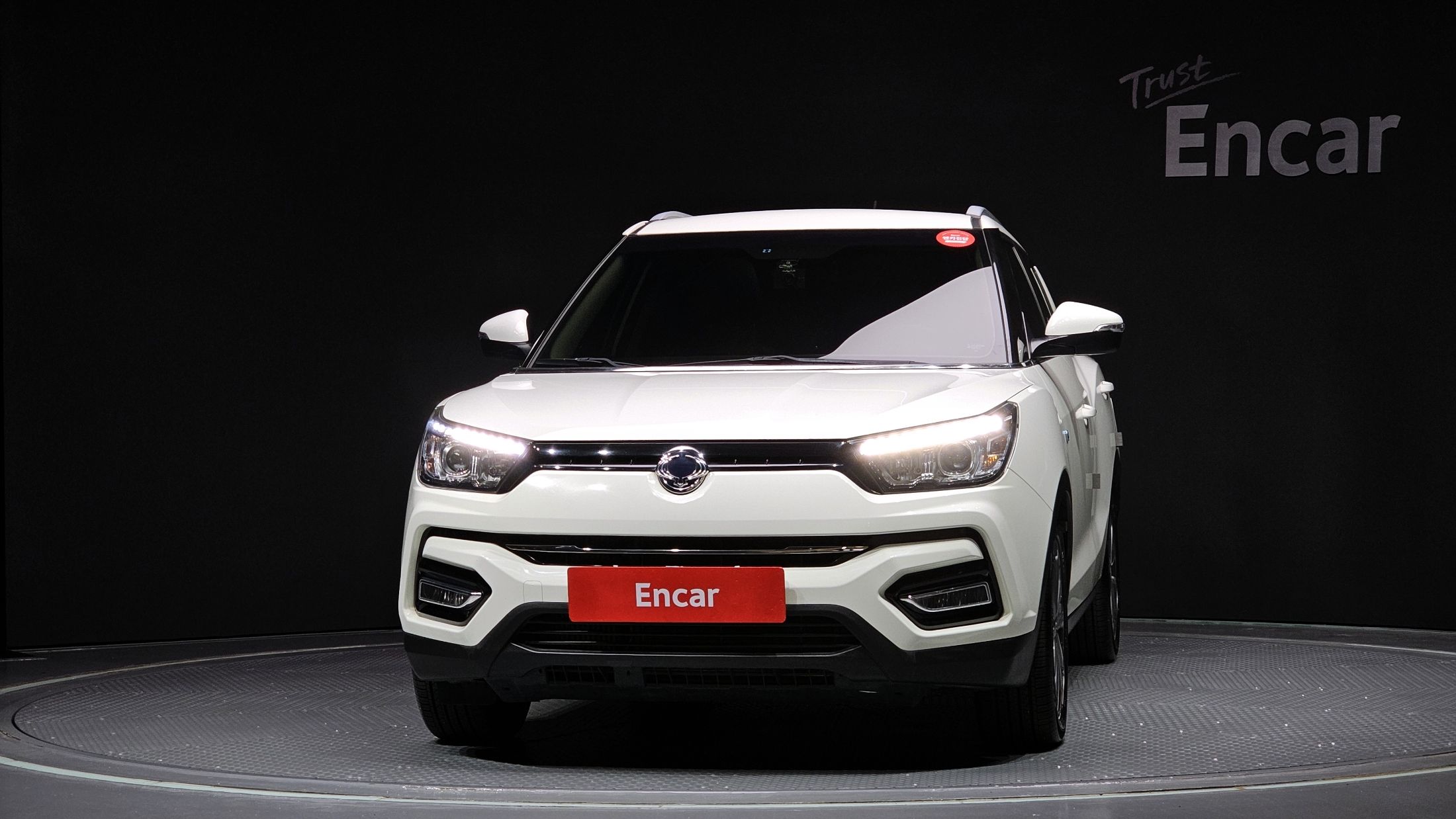 SSANGYONG TIVOLI ARMOR 2018