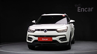 SSANGYONG TIVOLI ARMOR 2018