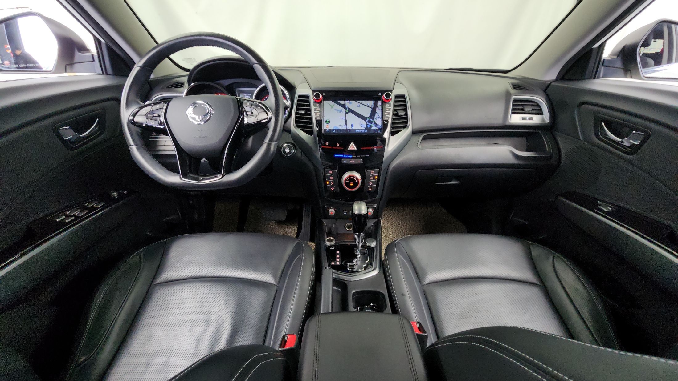 SSANGYONG TIVOLI ARMOR 2018