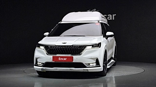 KIA CARNIVAL 2021