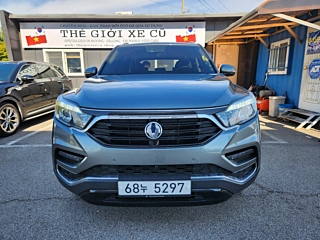 SSANGYONG REXTON G4 2018