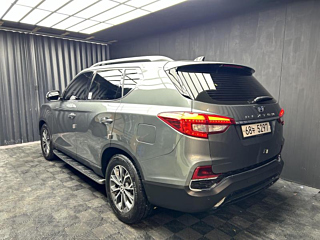 SSANGYONG REXTON G4 2018