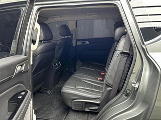 SSANGYONG REXTON G4 2018