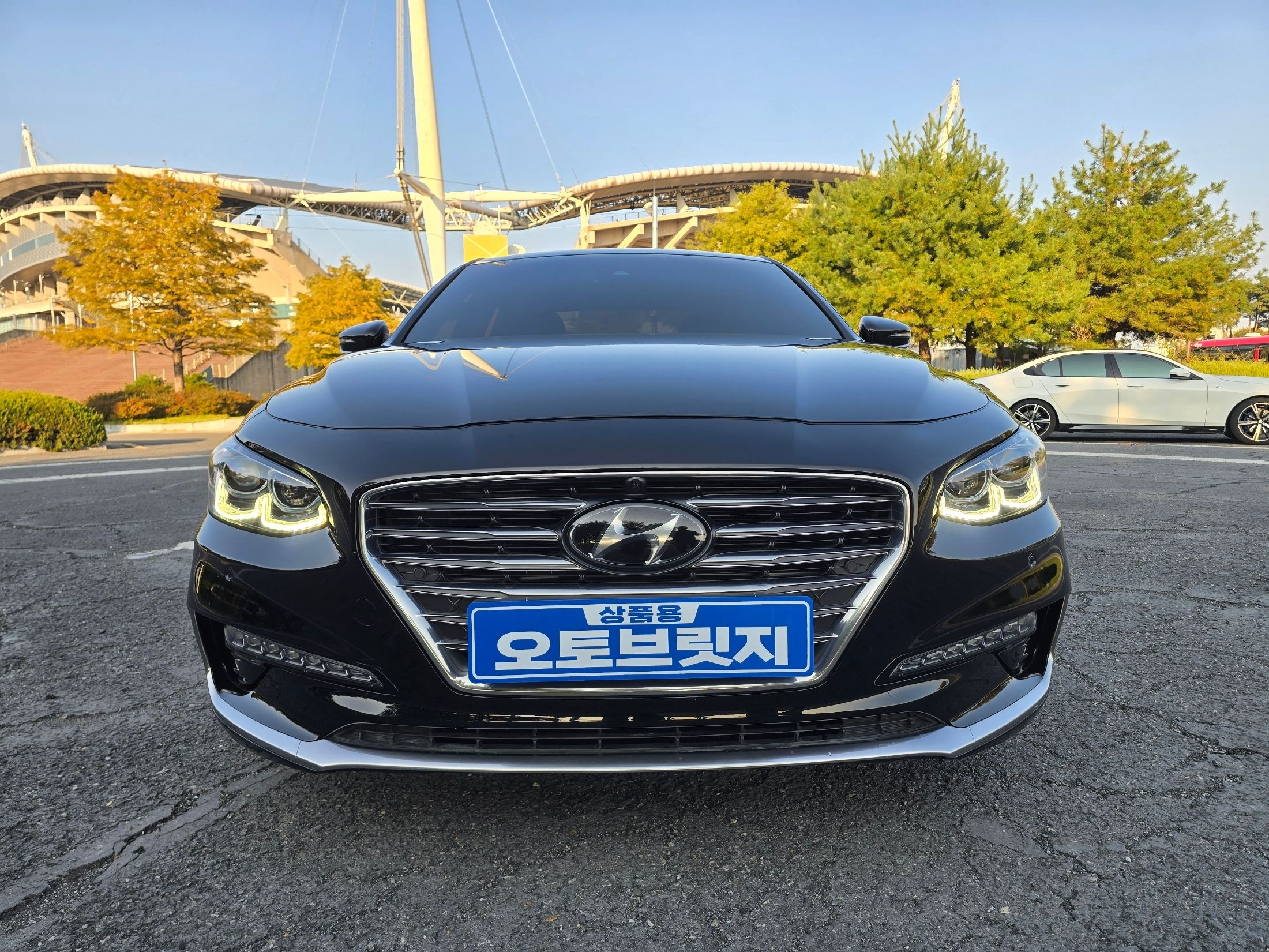 HYUNDAI GRANDEUR IG 2018