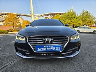 HYUNDAI GRANDEUR IG 2018