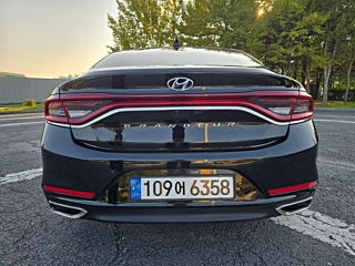 HYUNDAI GRANDEUR IG 2018